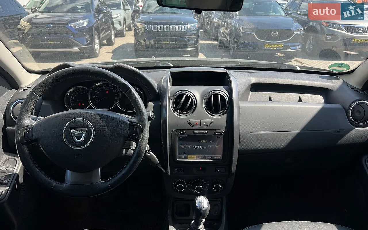 2015 Dacia Duster - мініатюра 14