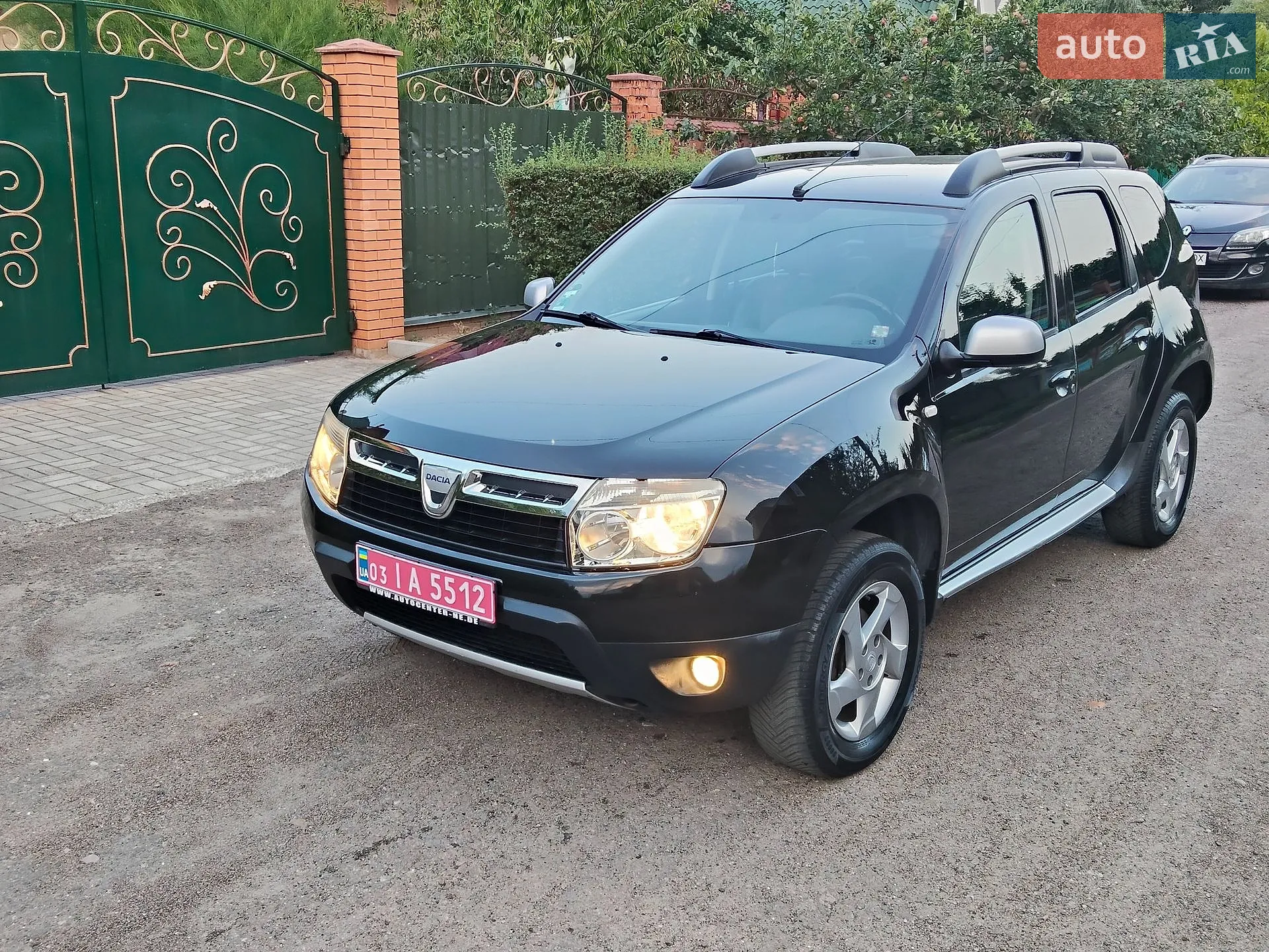2011 Dacia Duster - мініатюра 2