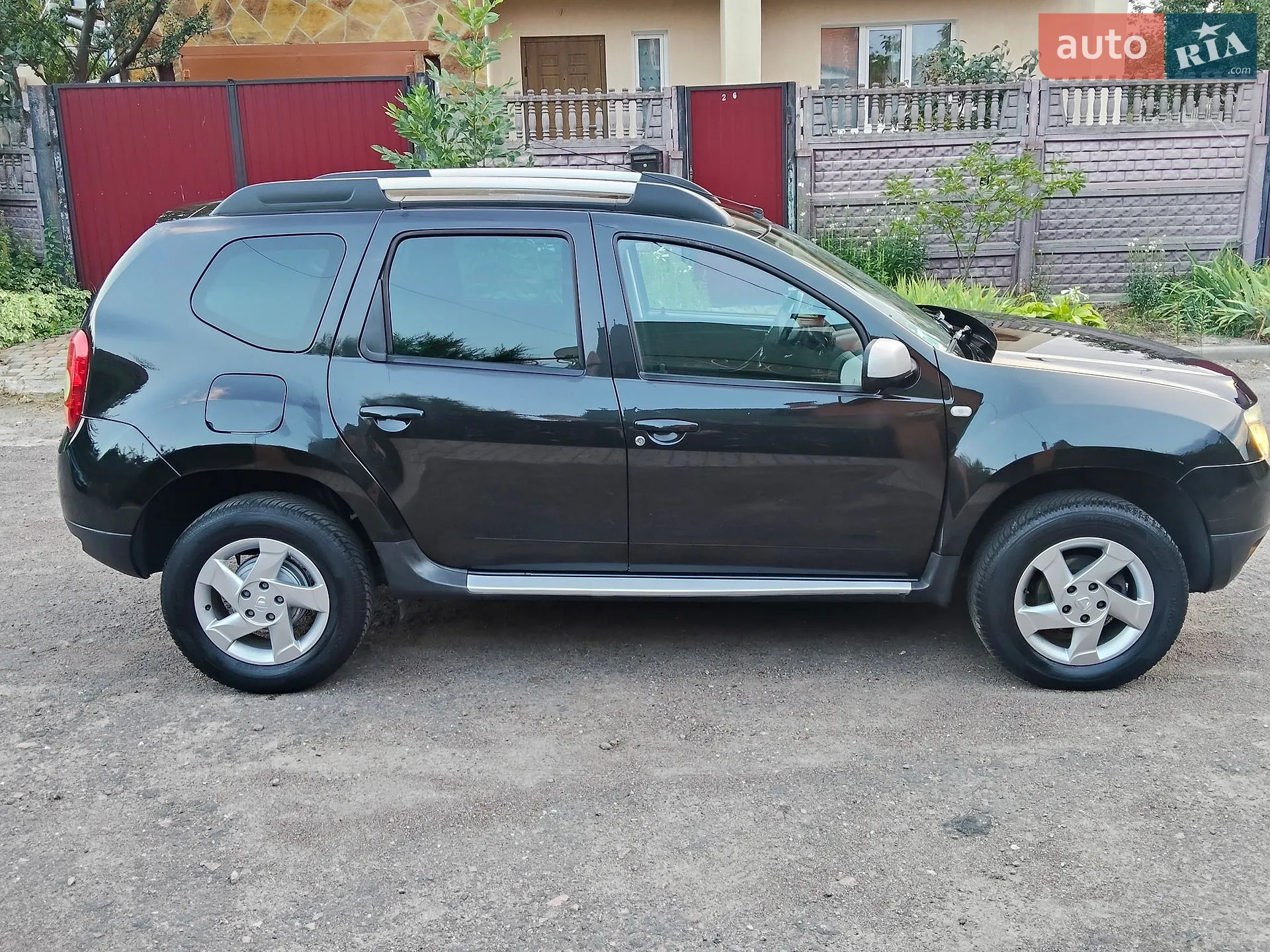 2011 Dacia Duster - мініатюра 7