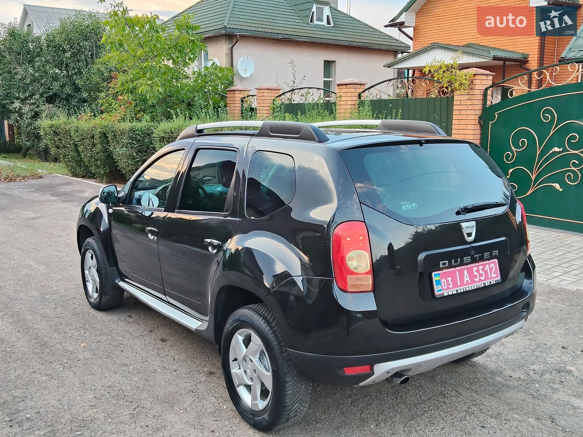 2011 Dacia Duster - мініатюра 13