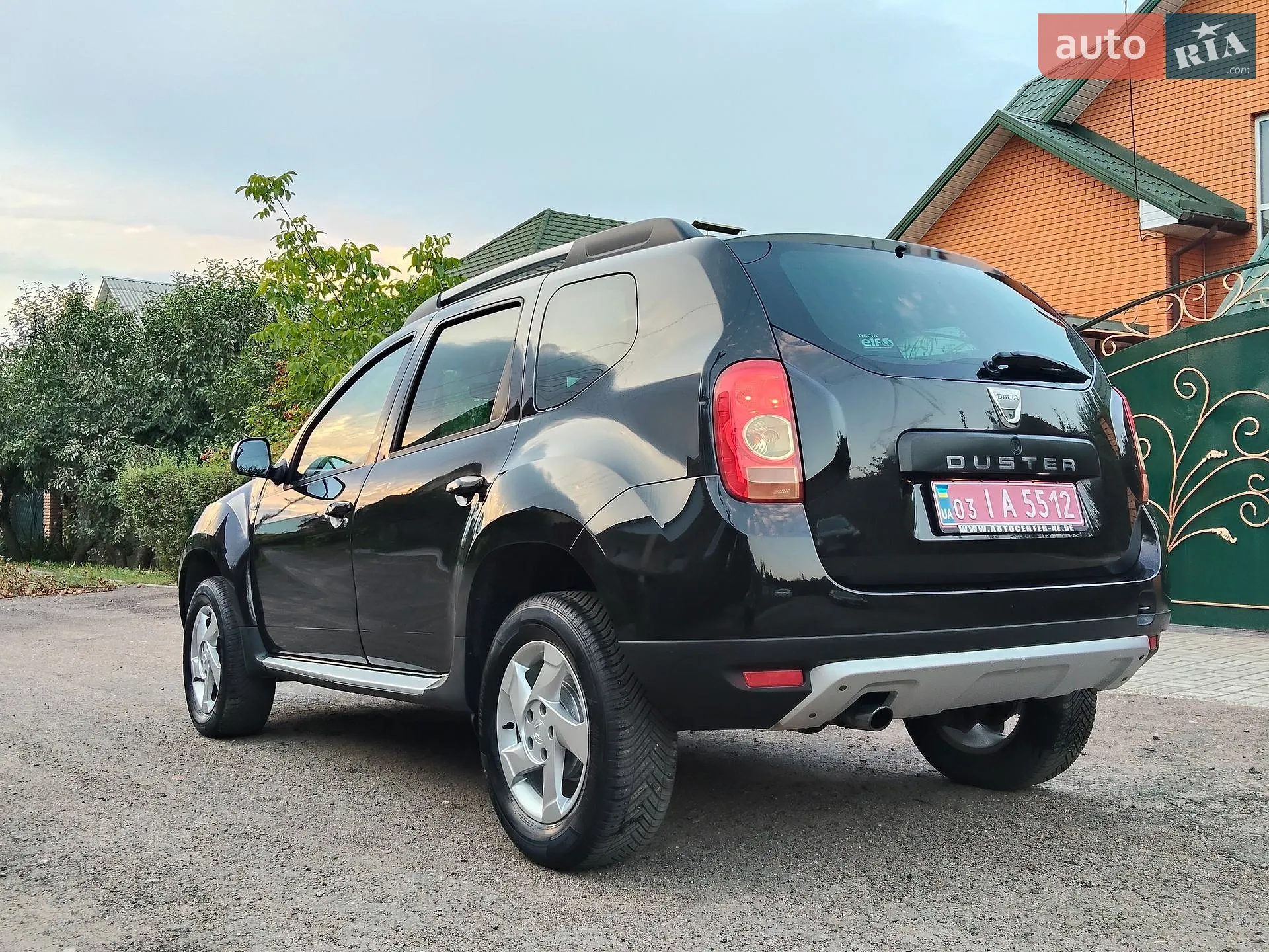 2011 Dacia Duster - мініатюра 14