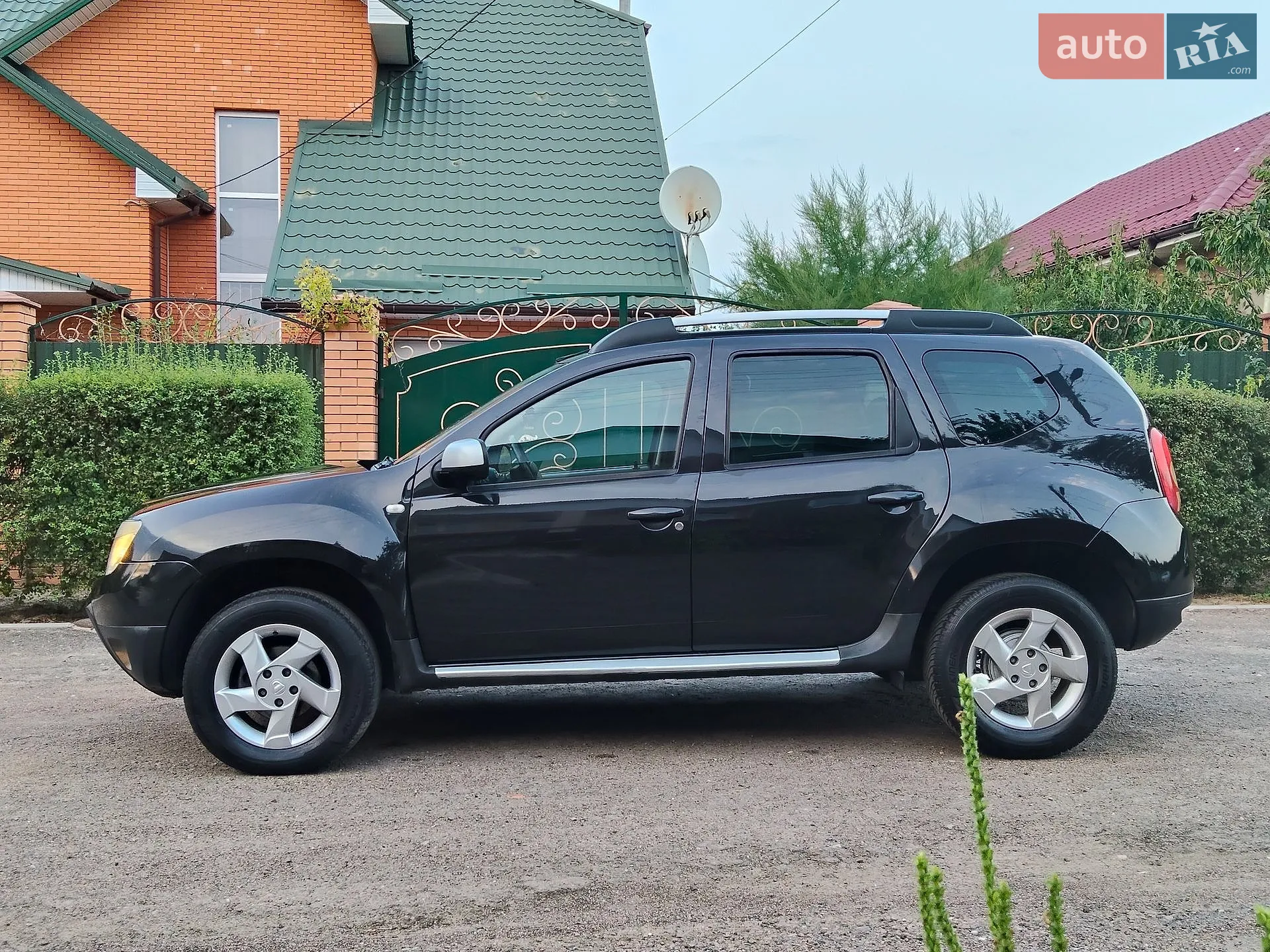 2011 Dacia Duster - мініатюра 16