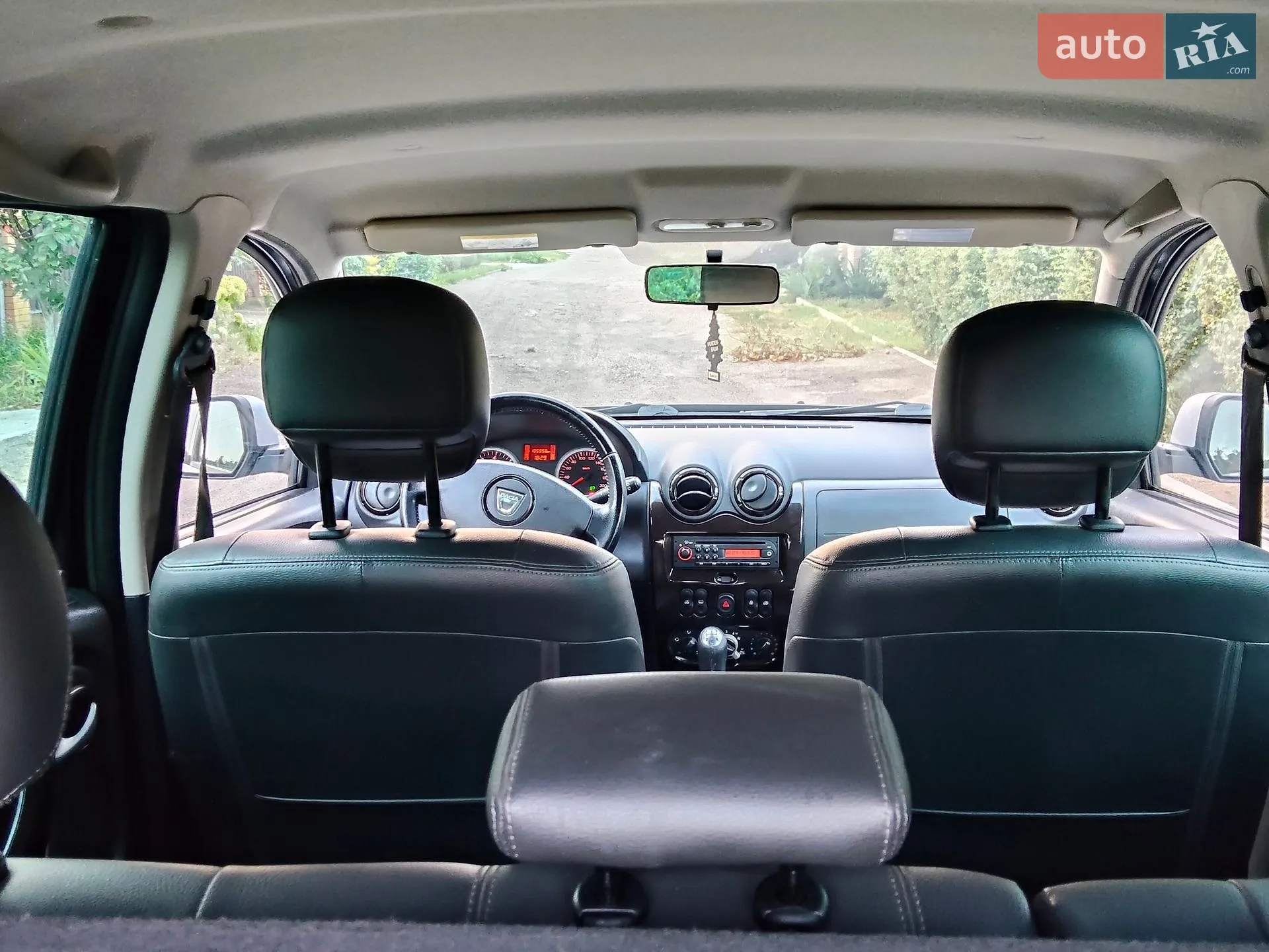 2011 Dacia Duster - мініатюра 20