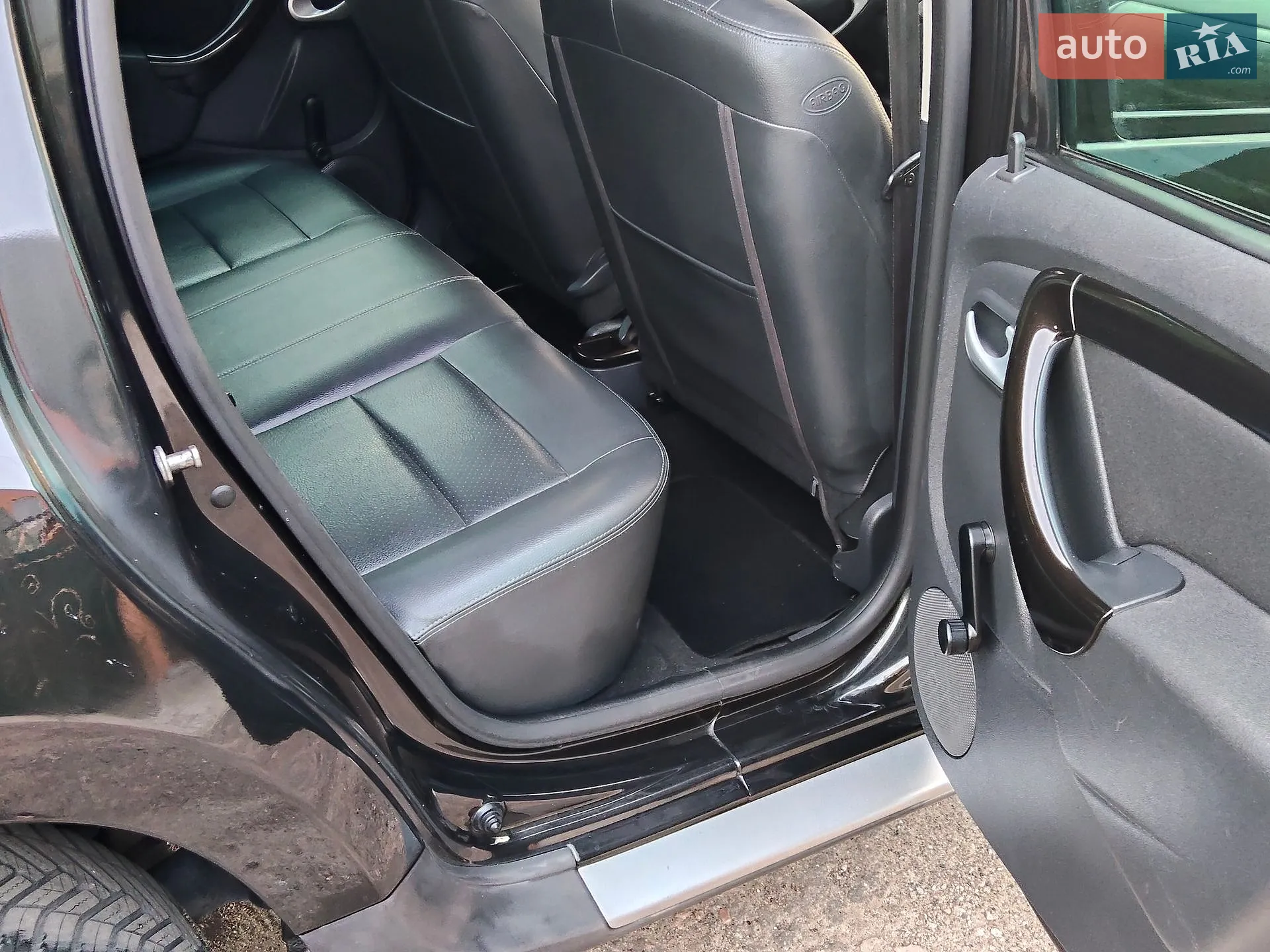 2011 Dacia Duster - мініатюра 22