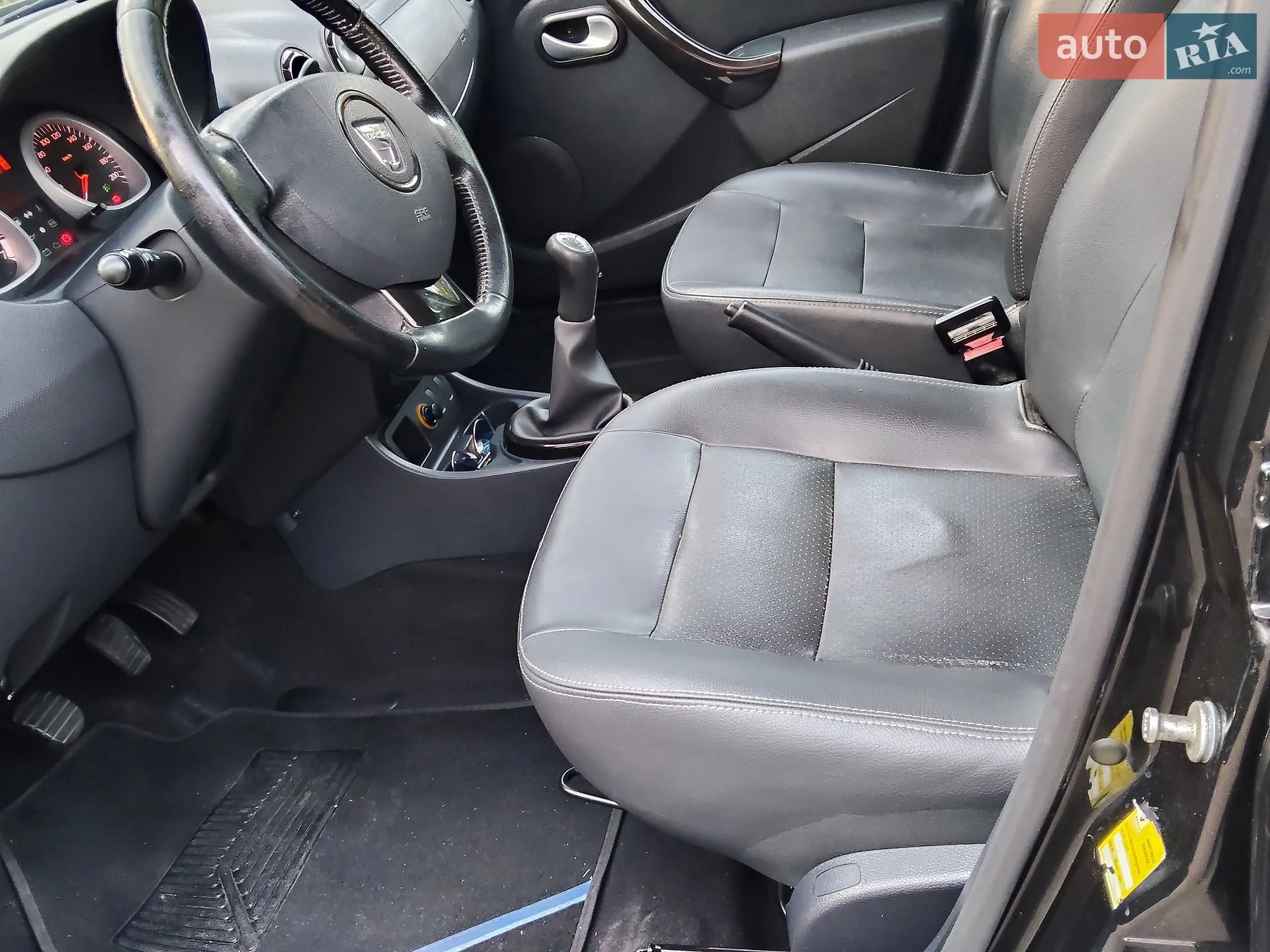 2011 Dacia Duster - мініатюра 29