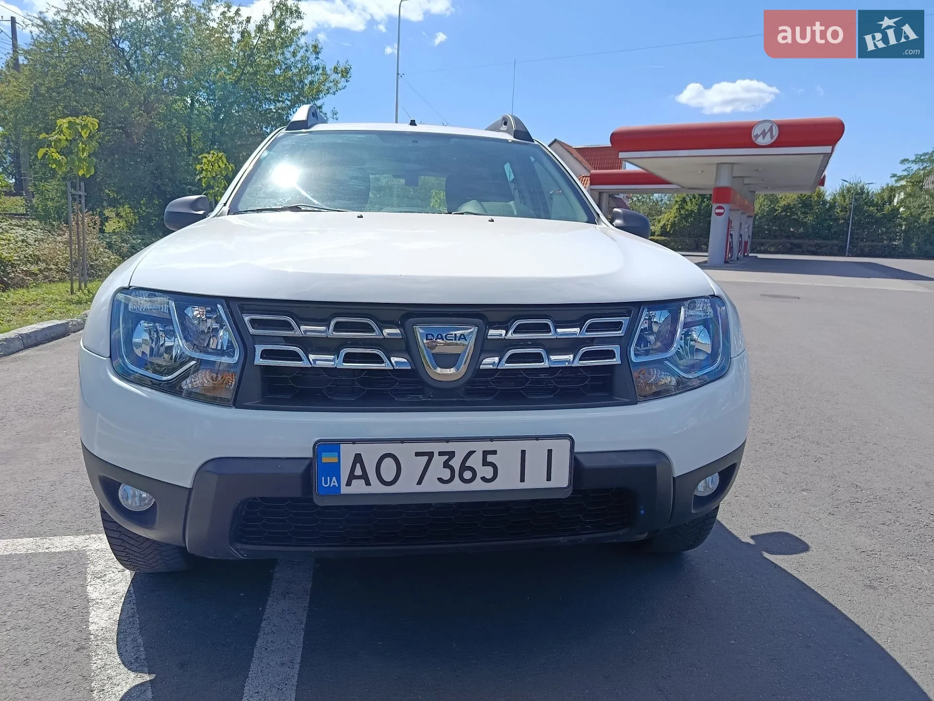 2016 Dacia Duster - мініатюра 2