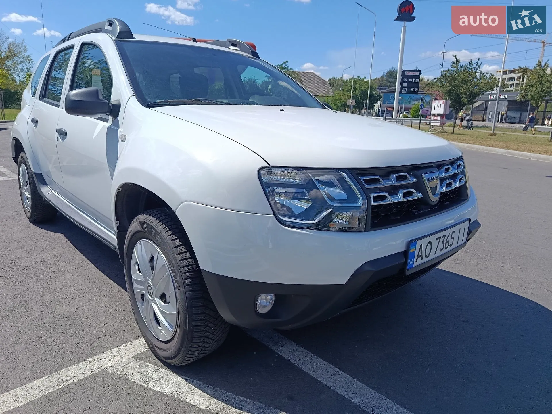 2016 Dacia Duster - мініатюра 11