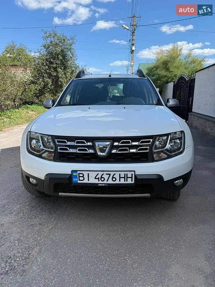 2016 Dacia Duster - мініатюра 37