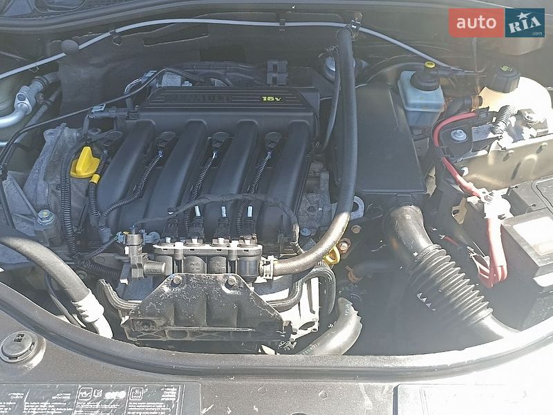 Позашляховик / Кросовер Dacia Duster 2012 в Харкові