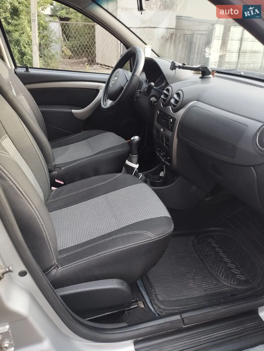 2013 Dacia Duster - мініатюра 11