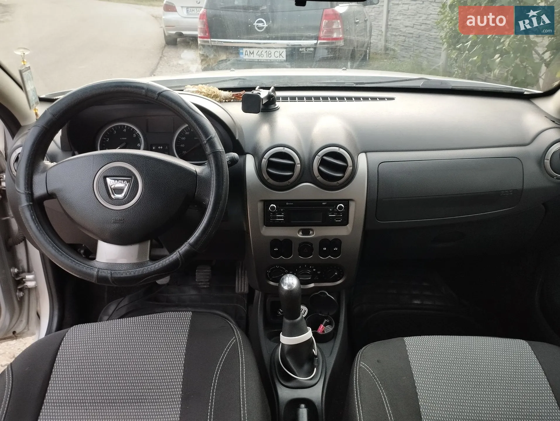 2013 Dacia Duster - мініатюра 15