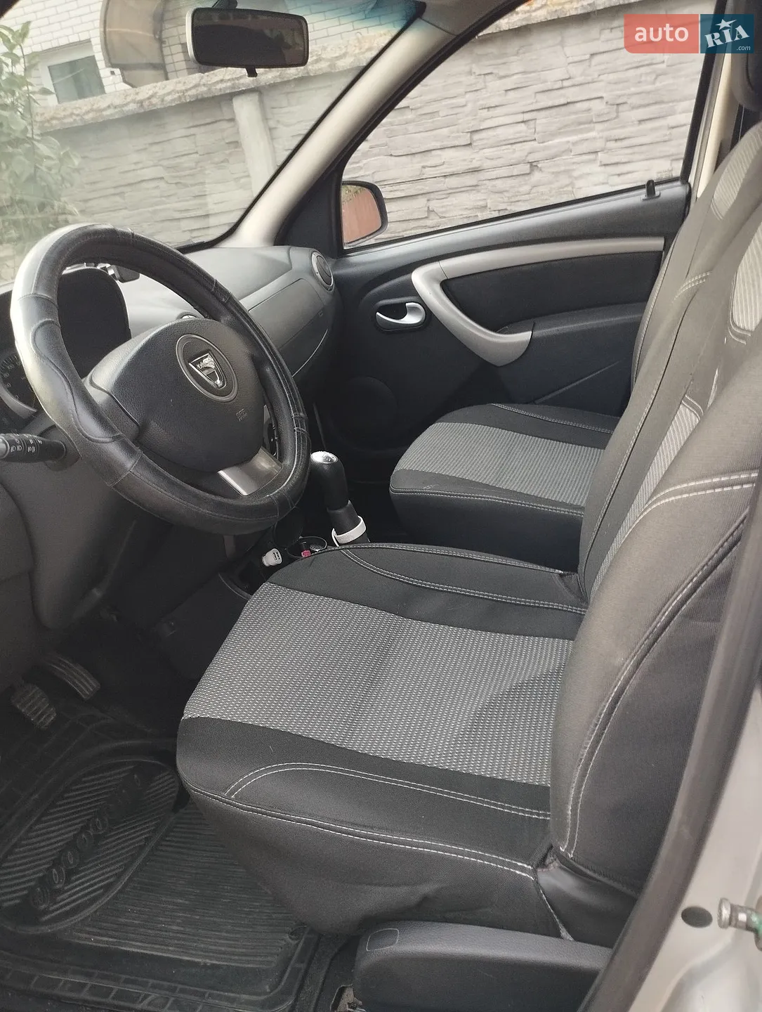 2013 Dacia Duster - мініатюра 14