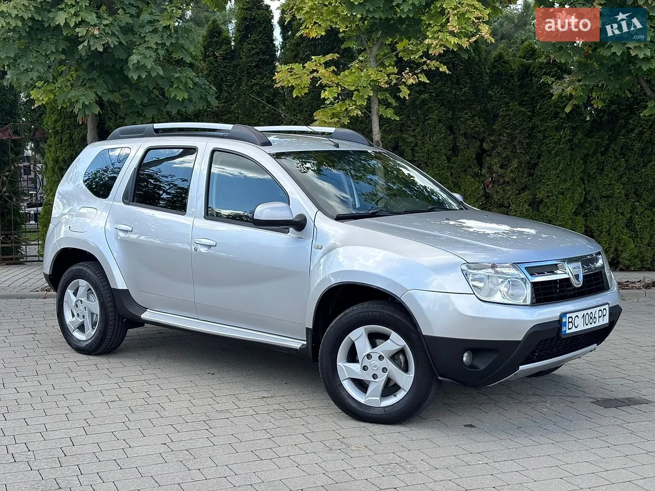 2011 Dacia Duster - мініатюра 13