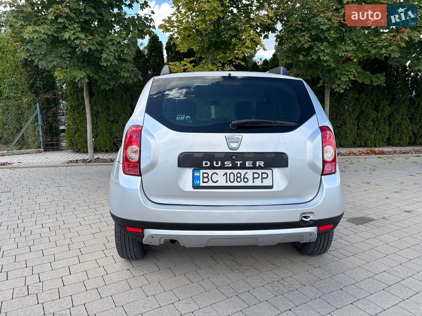 2010 Dacia Duster - мініатюра 13