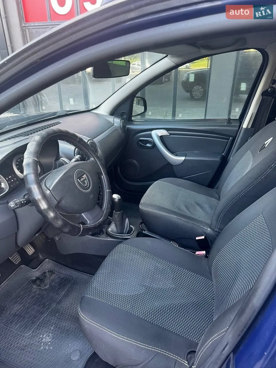 2012 Dacia Duster - мініатюра 9