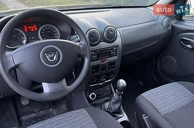 Внедорожник / Кроссовер Dacia Duster 2012 в Великой Багачке