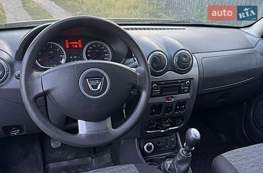 Внедорожник / Кроссовер Dacia Duster 2012 в Великой Багачке