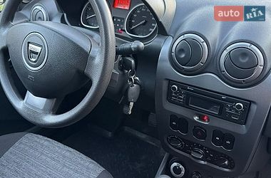 Внедорожник / Кроссовер Dacia Duster 2012 в Великой Багачке