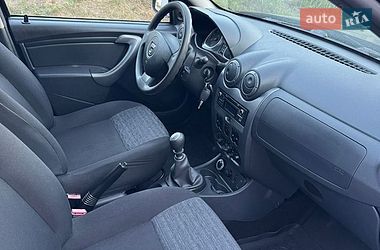 Внедорожник / Кроссовер Dacia Duster 2012 в Великой Багачке