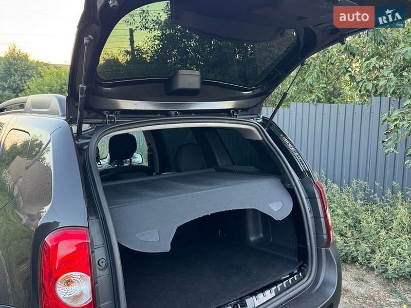 Внедорожник / Кроссовер Dacia Duster 2012 в Великой Багачке