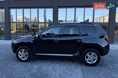 Внедорожник / Кроссовер Dacia Duster 2014 в Полтаве