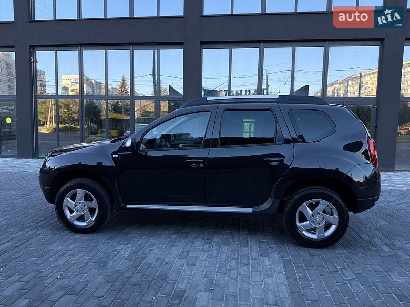 Внедорожник / Кроссовер Dacia Duster 2014 в Полтаве