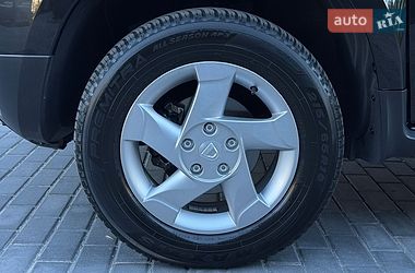 Внедорожник / Кроссовер Dacia Duster 2014 в Полтаве