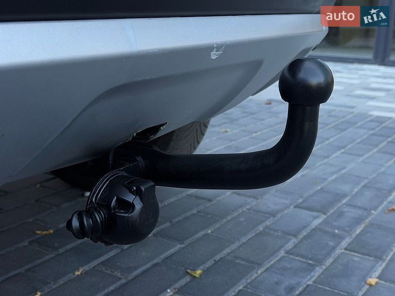 Внедорожник / Кроссовер Dacia Duster 2014 в Полтаве