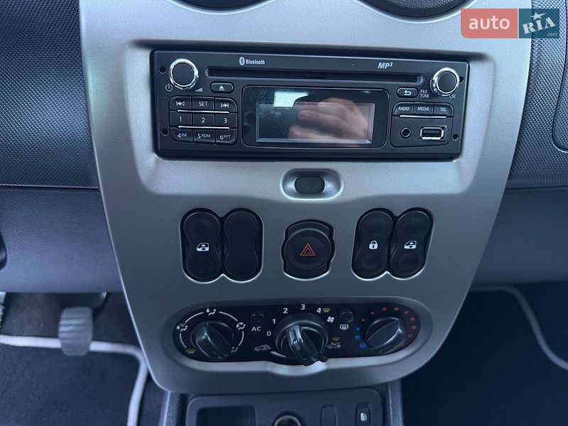 Внедорожник / Кроссовер Dacia Duster 2014 в Полтаве