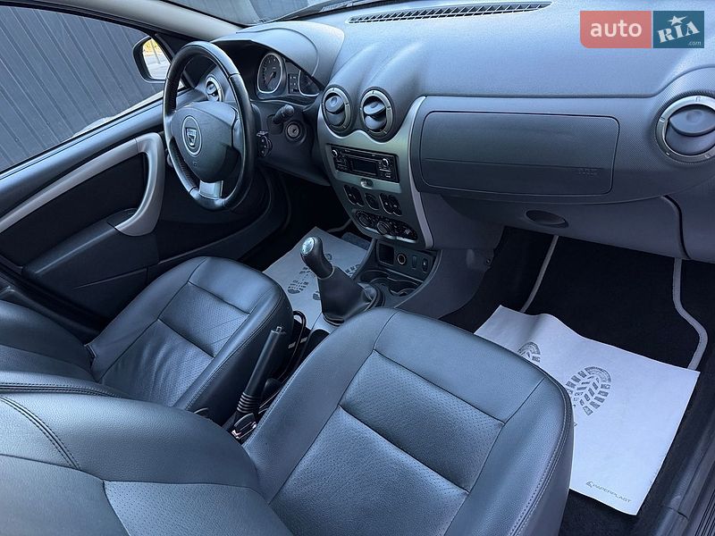 Внедорожник / Кроссовер Dacia Duster 2014 в Полтаве