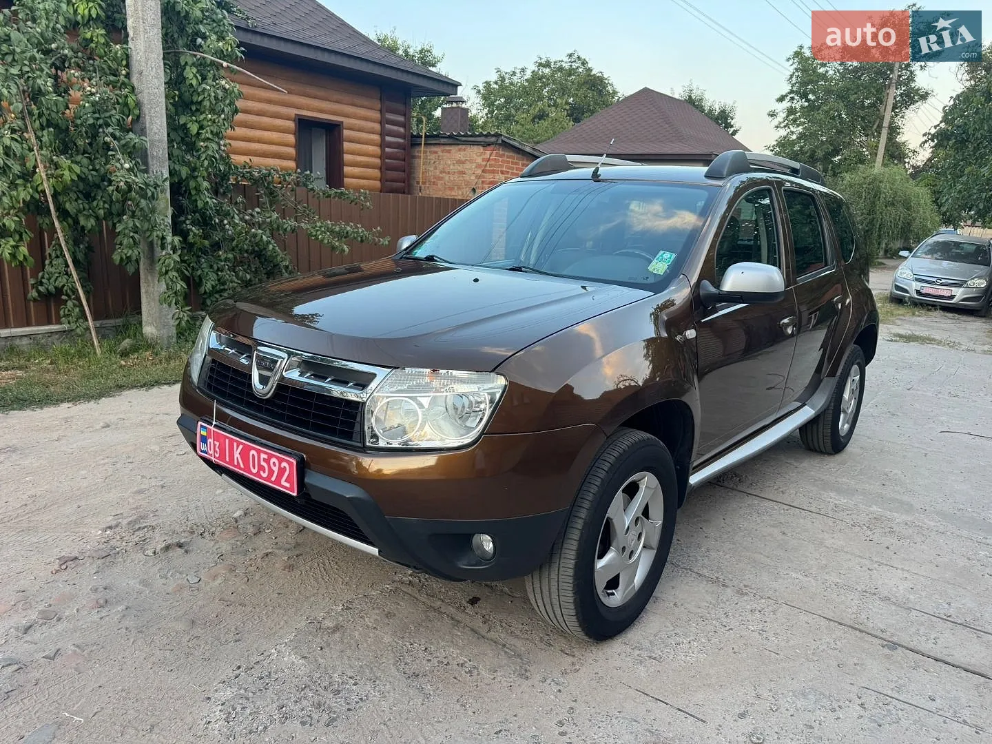 2011 Dacia Duster - мініатюра 2