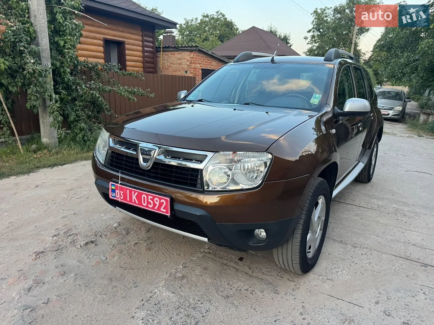 2011 Dacia Duster - мініатюра 3