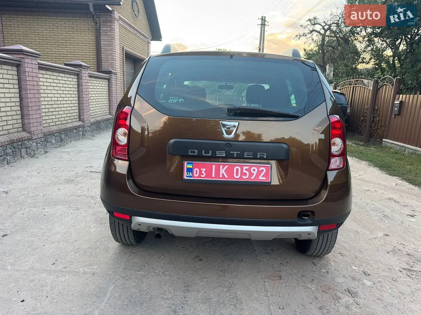 2011 Dacia Duster - мініатюра 17