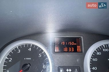 Внедорожник / Кроссовер Dacia Duster 2011 в Ахтырке