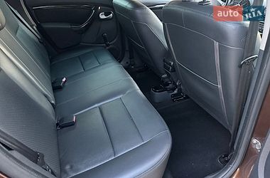 Внедорожник / Кроссовер Dacia Duster 2011 в Ахтырке