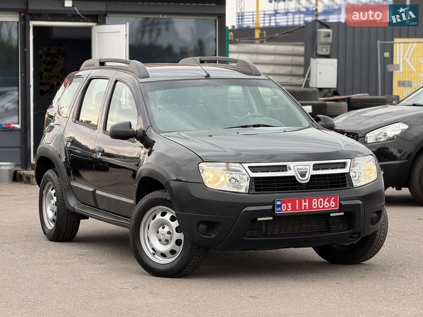 2012 Dacia Duster - фото 1