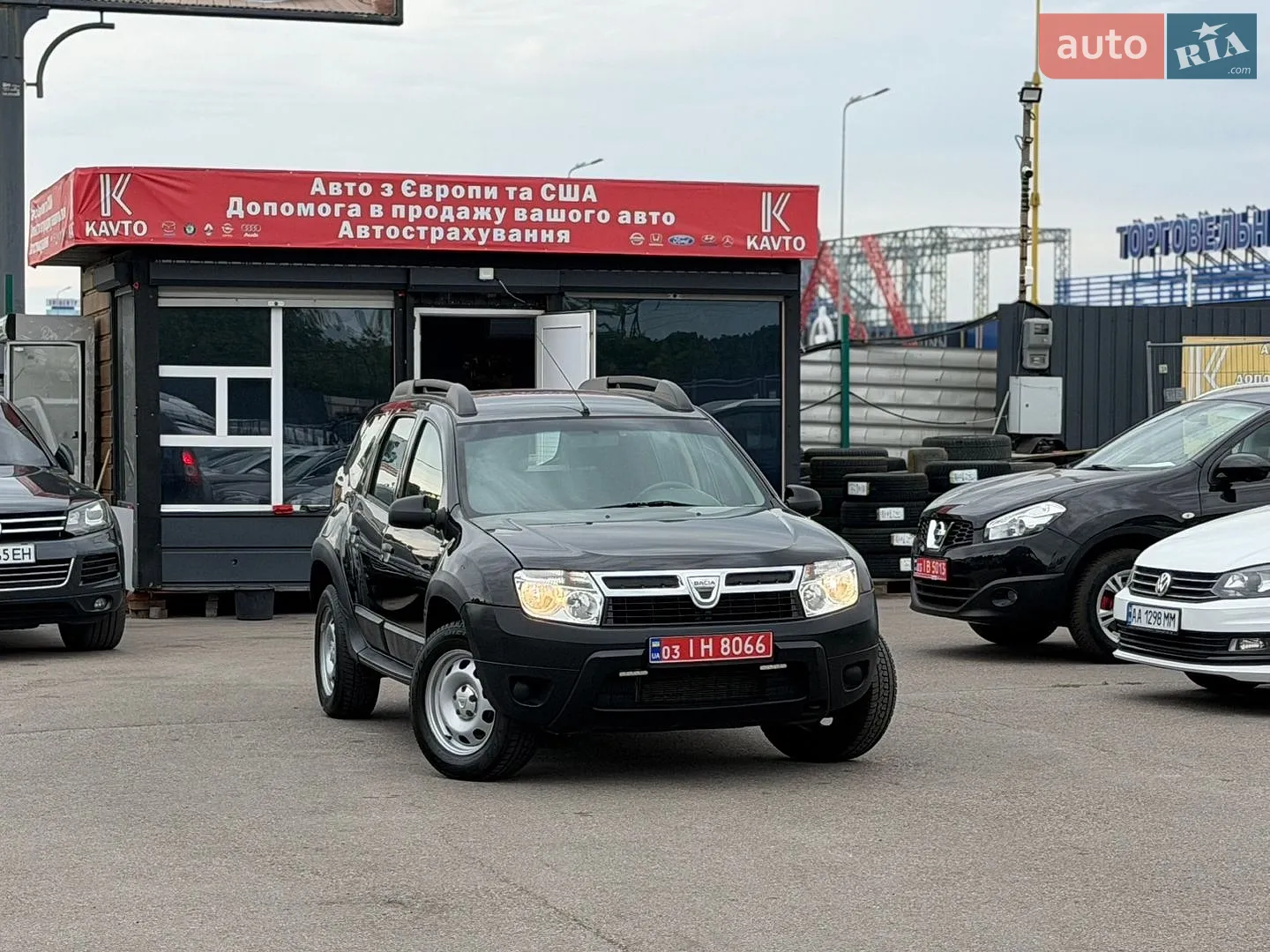 2012 Dacia Duster - мініатюра 2