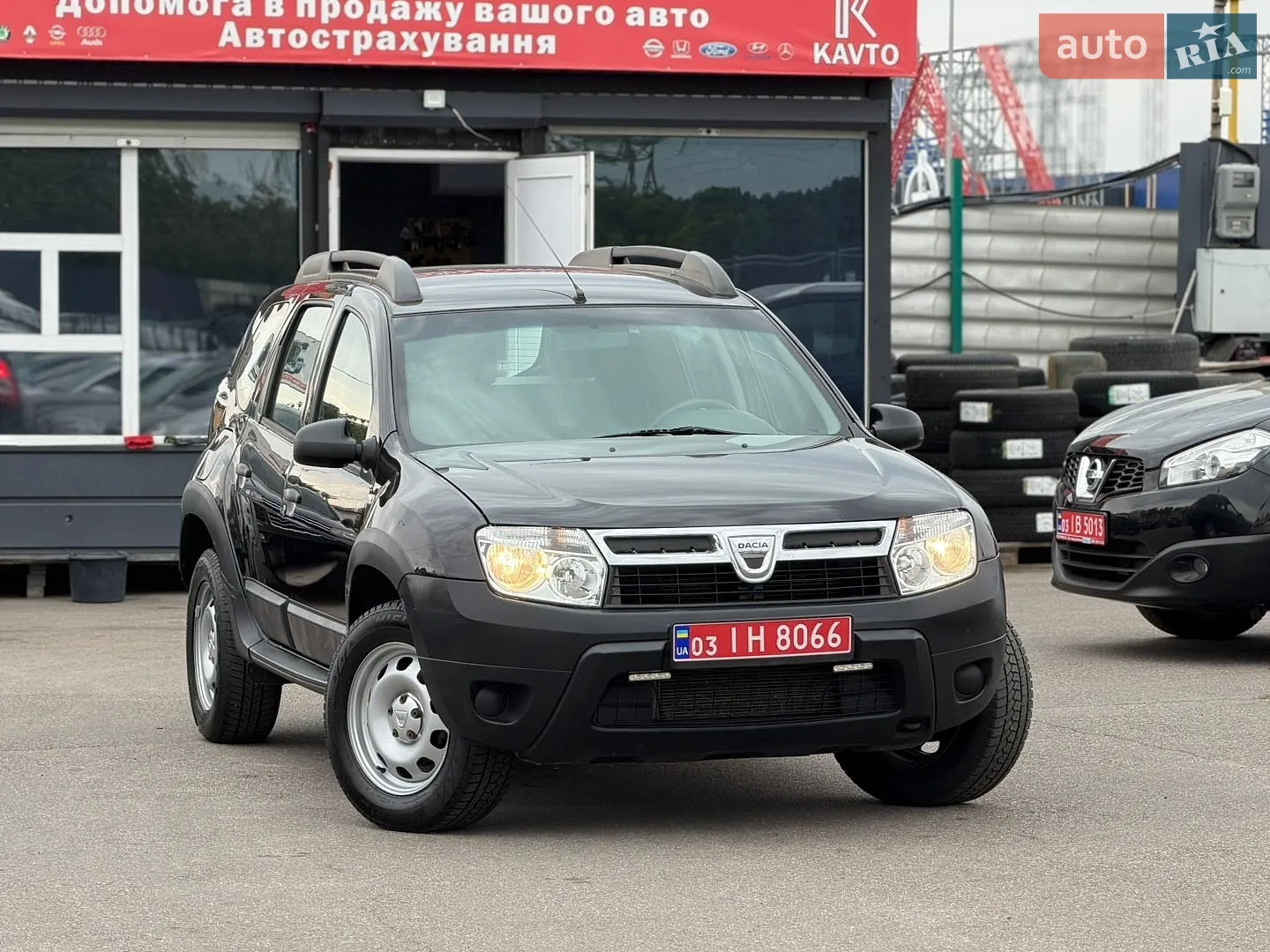 2012 Dacia Duster - мініатюра 3