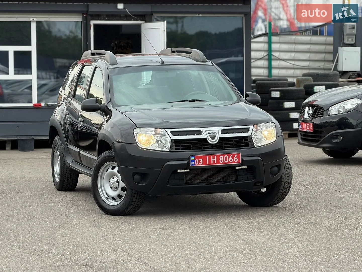 2012 Dacia Duster - мініатюра 4