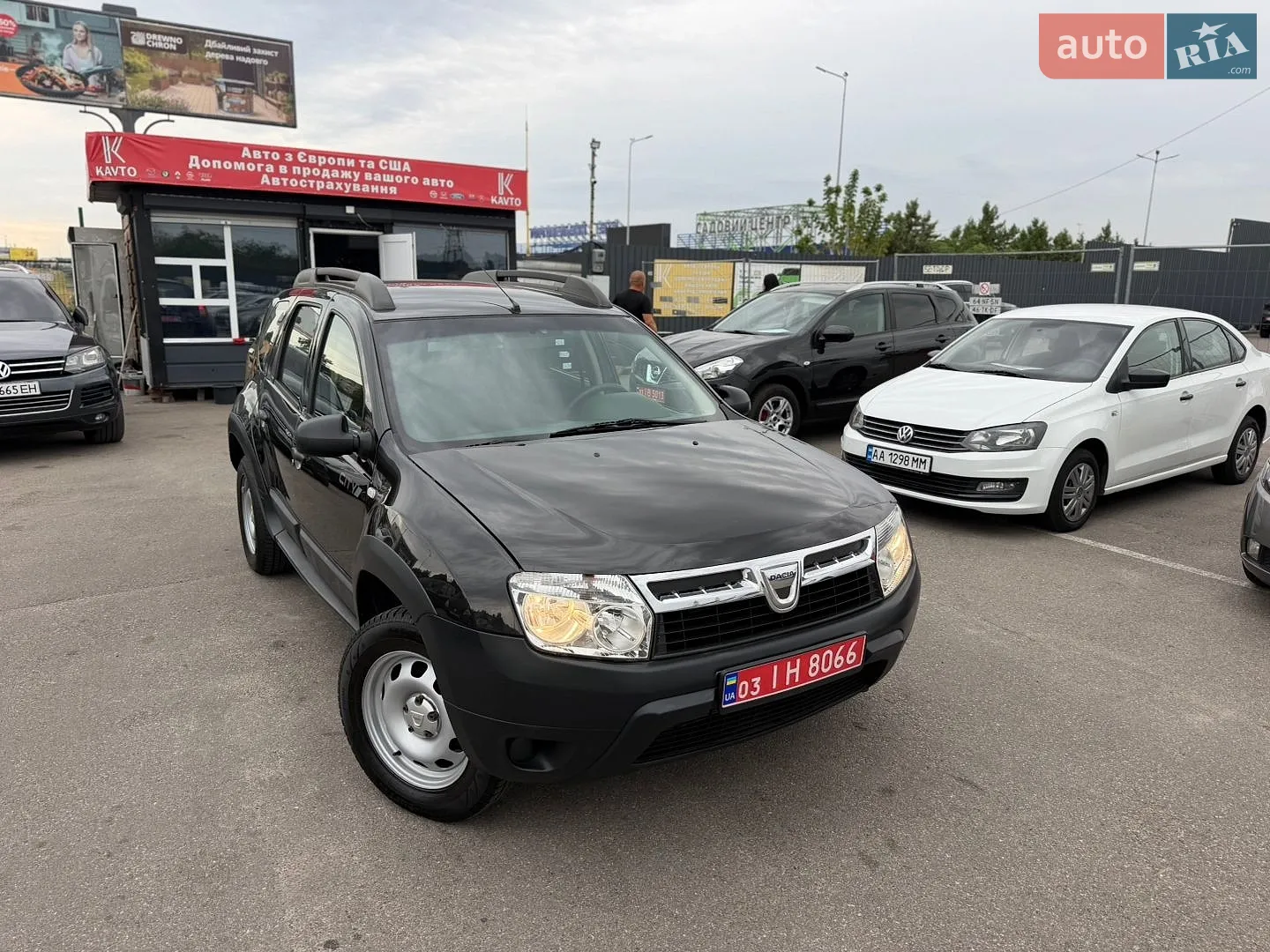 2012 Dacia Duster - мініатюра 5