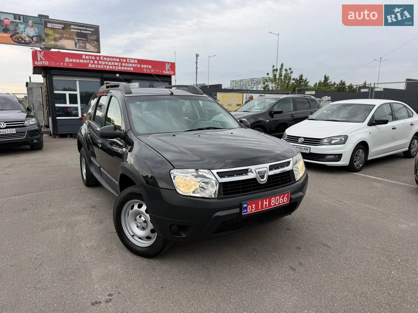2012 Dacia Duster - мініатюра 6