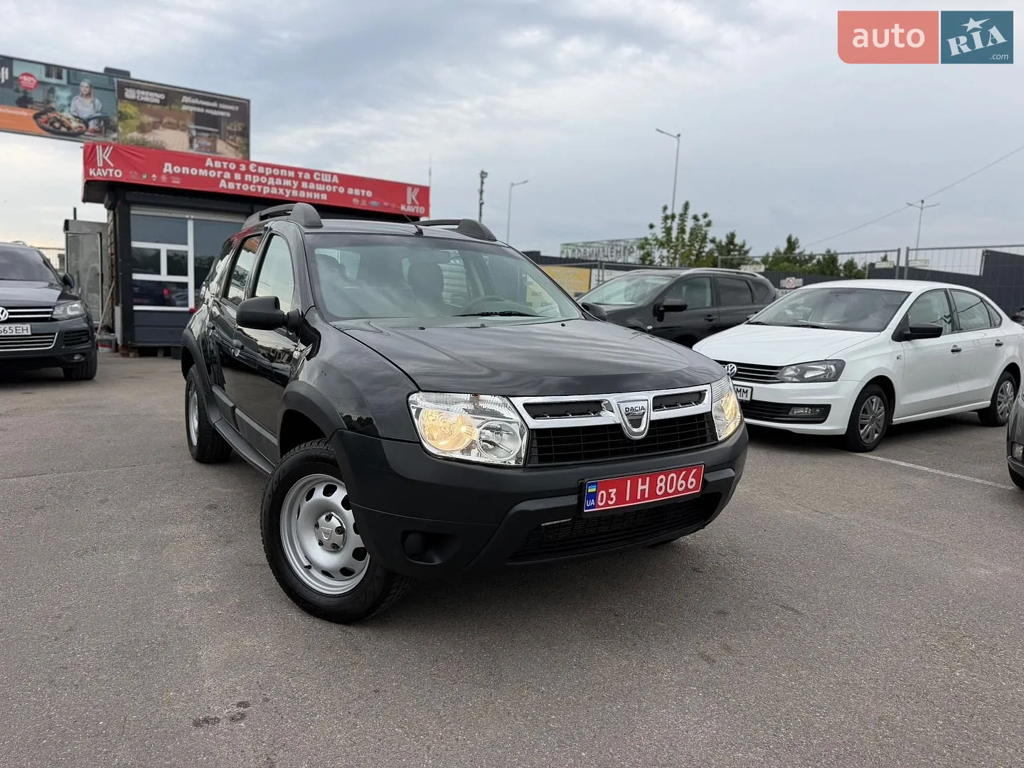 2012 Dacia Duster - мініатюра 7