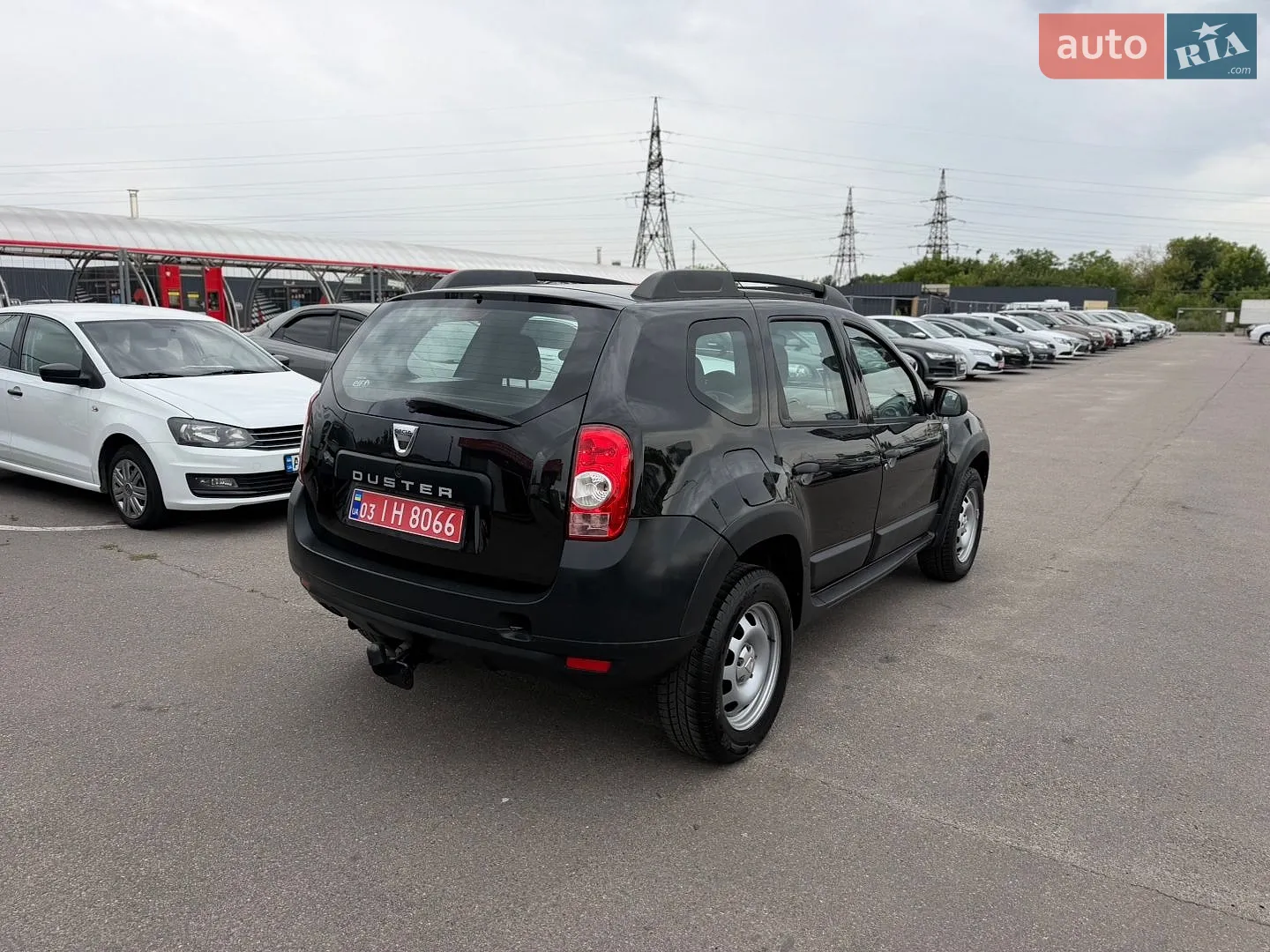 2012 Dacia Duster - мініатюра 9
