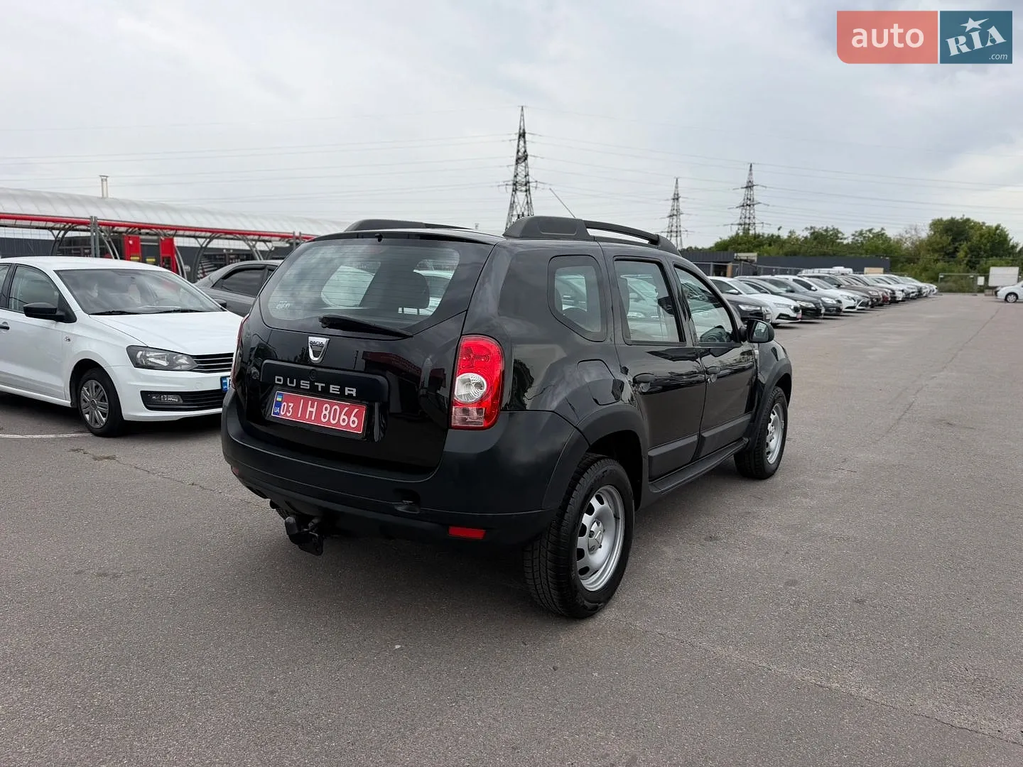 2012 Dacia Duster - мініатюра 10