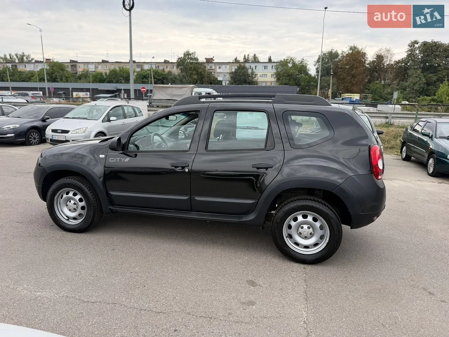2012 Dacia Duster - мініатюра 12