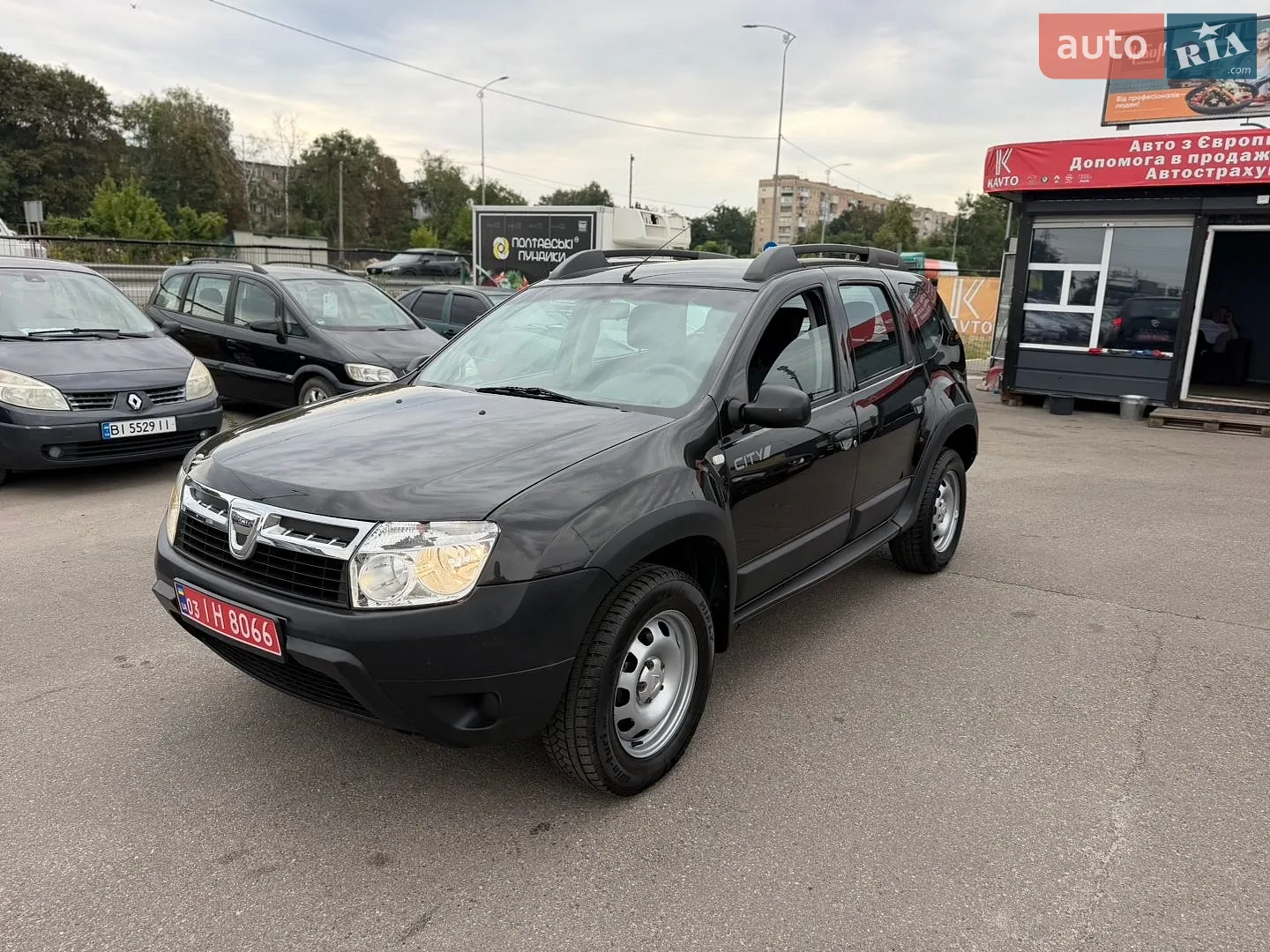 2012 Dacia Duster - мініатюра 13