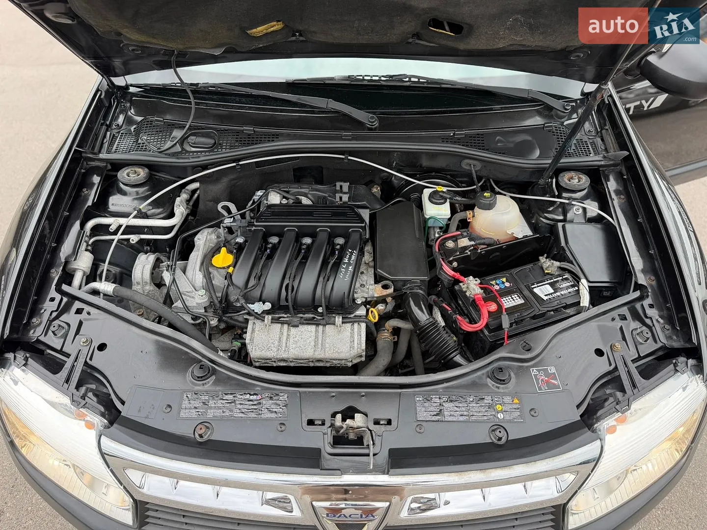 2012 Dacia Duster - мініатюра 19
