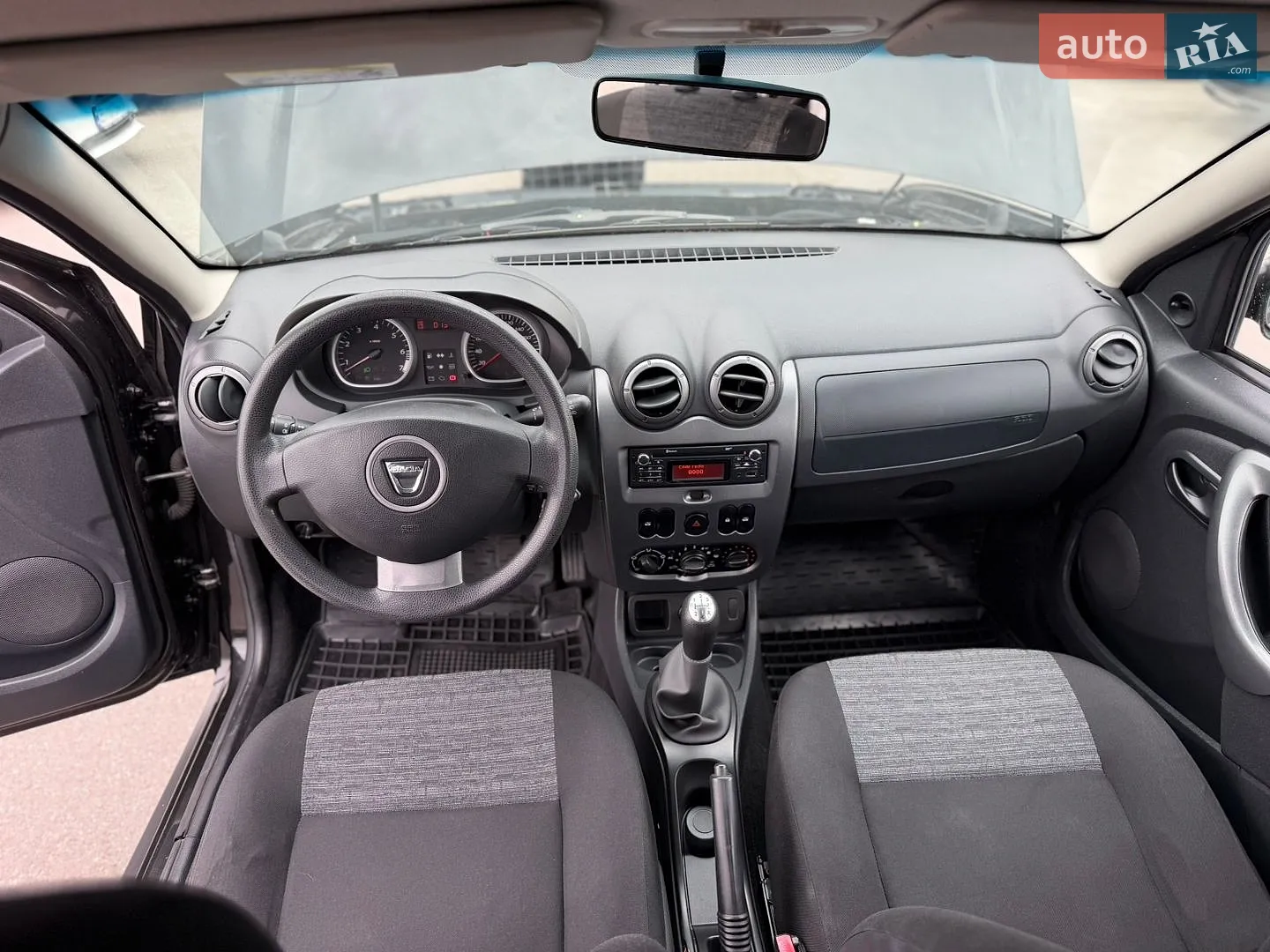 2012 Dacia Duster - мініатюра 20