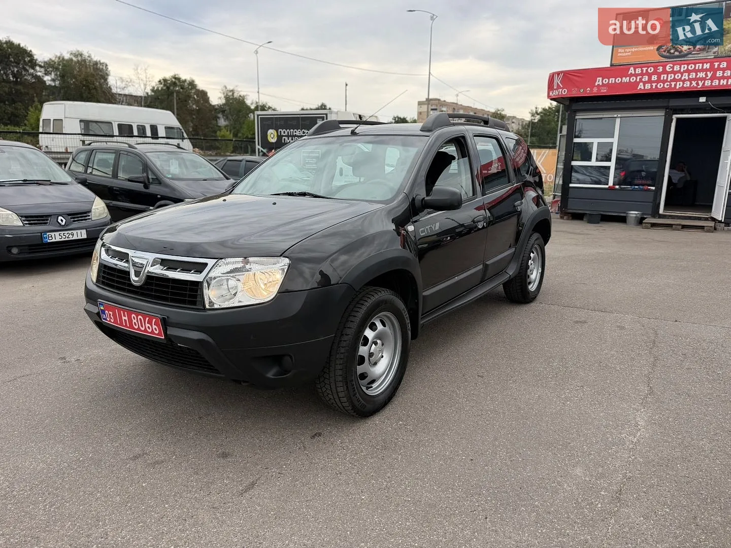 2012 Dacia Duster - мініатюра 14