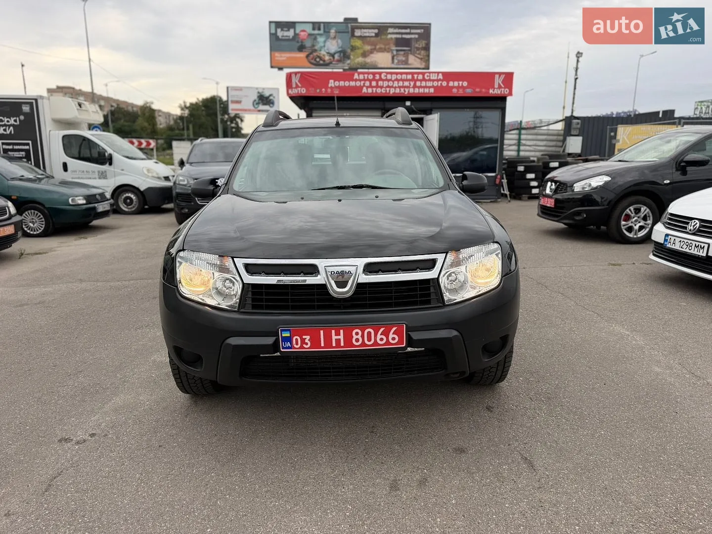 2012 Dacia Duster - мініатюра 16